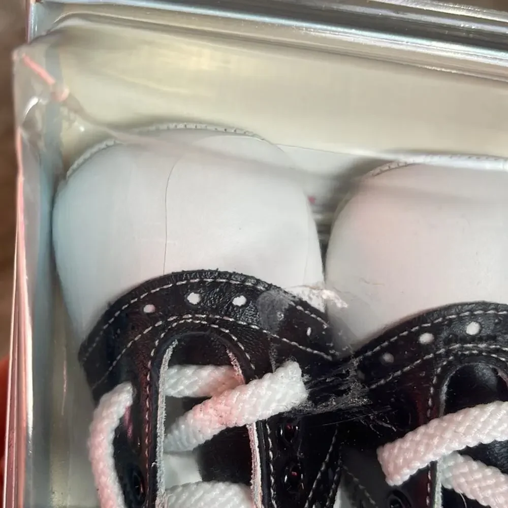 Vintage Baby‎ Deer Baby Shoes